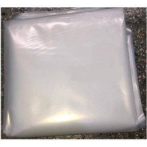 Abk Plastik Şeffaf Sera Naylon 3x4 mt