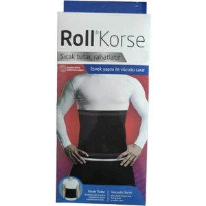 Yün Bel Korsesi %100 Yün