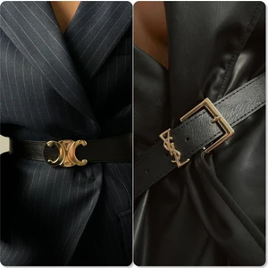 Celin Ysl 2'li Kemer