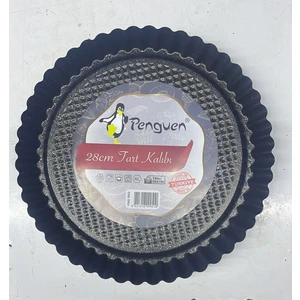 Egemenev Penguen 28cm Tart Kalıbı