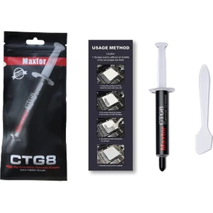 Orjinal Maxtor CTG8E 10gr 12,8 W/m.k Termal Macun