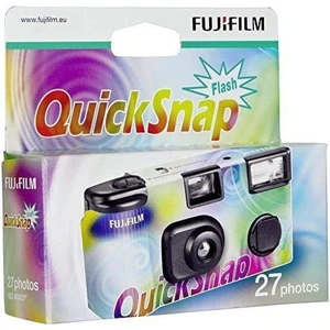 Quicksnap 27POZLUK Tek Kullanımlık Flaşlı Fotoğraf Makinesi