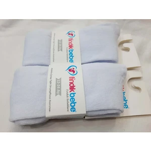 Berkaysun Tekstilden Pamuklu Bebek Külotlu Çorap