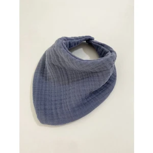 Babys Field 4 Katlı %100 Pamuklu Bürümcük Müslin Mama Önlüğü ve Boyunluk