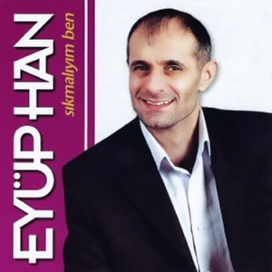 Eyüphan - Sıkmalıyım Ben (Cd)