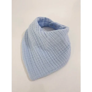 Babys Field 4 Katlı %100 Pamuklu Bürümcük Müslin Mama Önlüğü ve Boyunluk