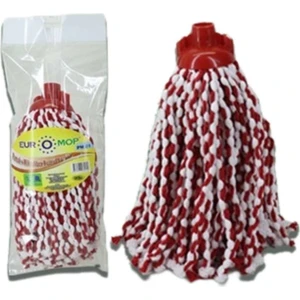 Euro Mop Pamuk+Mikro Püskül Paspas 25'li Numara 3'lü Paket