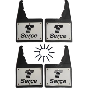Tofaş Serçe 4'lü Perçinli Ön/arka Paçalık Çamurluk Tozluk TFS1RX013YD