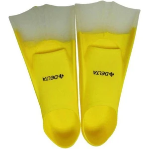 Deluxe Silikon Havuz Ayak Paleti - 30-33 - Sarı  