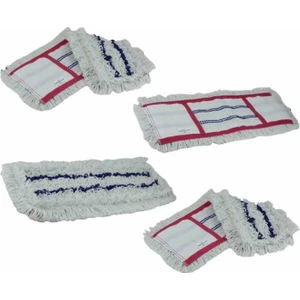 Euro Mop Eko Pamuk Nemli Mop 25'li Paket 40CM 80GR