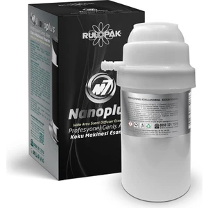 Nanoplus M7 Hanımeli Yasemin Koku Kartuşu 200 ml