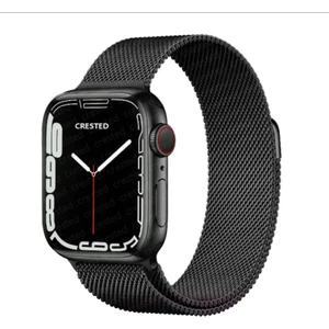 Apple Watch 10 42mm - 38/40/41mm Kordon Milano Loop Metal Kordon 2/3/4/5/6/se/7/8/9