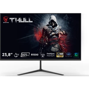 TG-238F 23,8" 1ms 165Hz Freesync Premium Fhd HDR300 (Hdmı+Dp+Vga) Frameless Va Flat Gaming LED Monitör