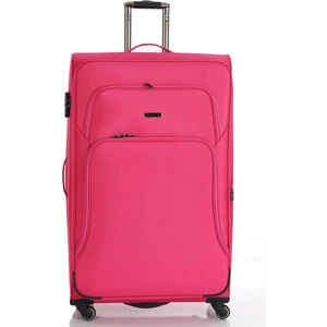 Mçs Lüx Kumaş Battal Boy Valiz V085-B 85 cm