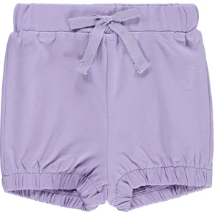 Civil Baby Kız Bebek Şort 6-18 Ay Lila