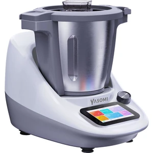 Y90 Pro Akıllı Ekranlı Multifonksiyonel Yemek Yapma Mutfak Robotu (Yasomi Türkiye Garantili)