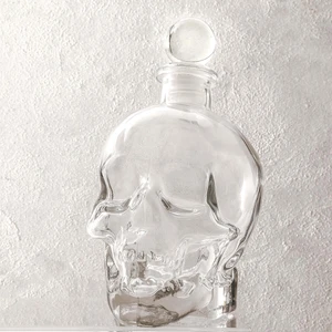 Glory D. Wall Çift Cidarlı Skull Karaf 750 ml Hrc 500.01.01.6777
