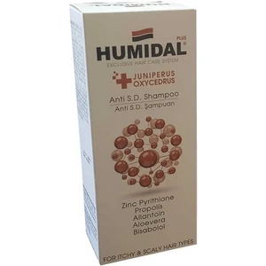 Anti S.D. Şampuan 350 ml