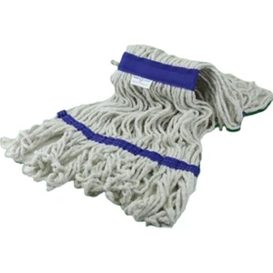 Euro Mop Pamuk Dar Islak Paspas Optik 25'li Paket 400GR