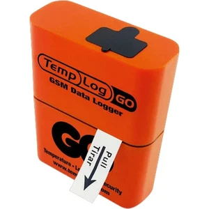 Templog Go '30 Günlük' Tek Kullanımlık Gsm Sıcaklık ve Konum Datalogger