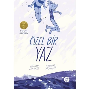 Özel Bir Yaz (Çizgi Roman) - Mariko Tamaki