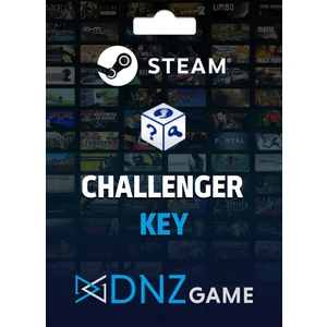 Dnz Game Steam Random Key (Challenger)