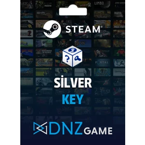 Dnz Game Steam Random Key Silver