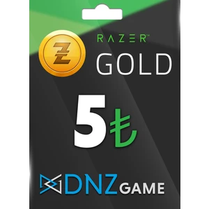 Dnz Game 5 Tl Razer Gold Pin