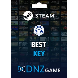 Dnz Game Steam Random Key (Best)