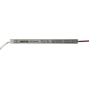 Hero Led 3 Amper Ultra Ince Şerit LED Trafo Kalem Trafo