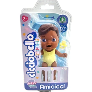 Giochi Preziosi Ciciobello Amiccici Uyku Zamanı Tekli Paket (Cicciojack)