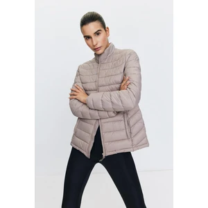 Su İtici Slim Fit Şişme Mont Z0802AZ23SP