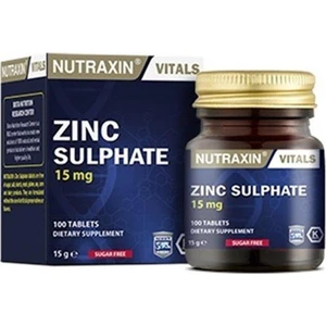 Zinc Tablet 15 Mg