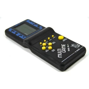 Nostaljik El Atarisi Tetris Siyah