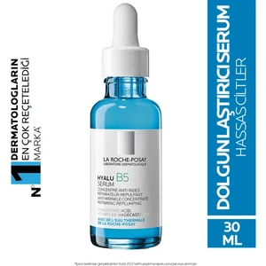 La Roche-Posay La Roche Posay Hyalu B5 Serum Hyalüronik Asit ve Vitamin B5 ile Nemlendirme ve Dolgunlastırma 30 ml