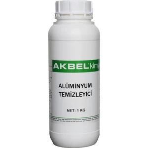 AKBEL ALÜMİNYUM TEMİZLEYİCİ 1 KG