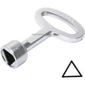Pano Kilidi Anahtarı Üçgen 6.5 Mm
