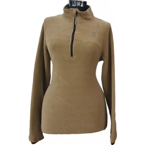 Hitch Outdoor Yarım Fermuarlı Polar