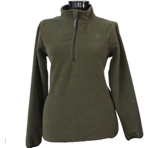 Hitch Outdoor Yarım Fermuarlı Polar