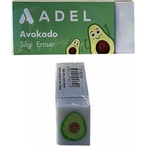 Avokado Silgi - 4 Adet