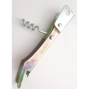 1 Adet Efsane Türk Malı Gazoz Açacağı Tirbuşon Konserve Peynir Tenekesi Için Açacak Pratik Garanti