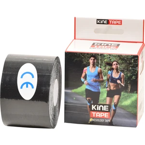 Kinesio Tape Sporcu Bandı Siyah Renk5 cm X5 M