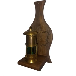 Kadir Albayrak Ahşapişçilik Gaz Lambası Raf
