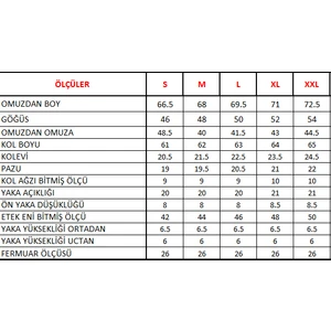 Hitch Outdoor Yarım Fermuarlı Polar
