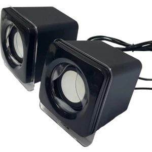 A-06 1+1 USB Pc Hoparlör 2x3 Watt