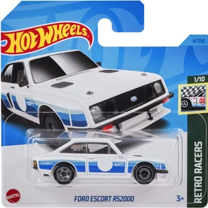 Hot Wheels Tekli Arabalar Ford Escort RS2000 HKG25