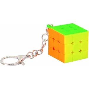 Speed Küp 3x3 Anahtarlık