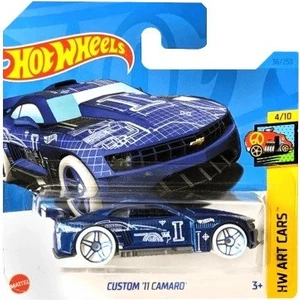 Hot Wheels Tekli Arabalar Custom Camaro HKH48