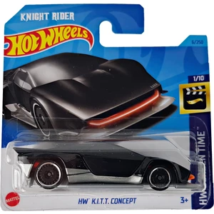 Hot Wheels Tekli Arabalar Hw K.ı.t.t Concept HKH07