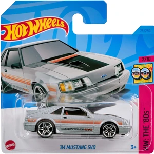Hot Wheels Tekli Arabalar 84 Mustang Svo HKG80